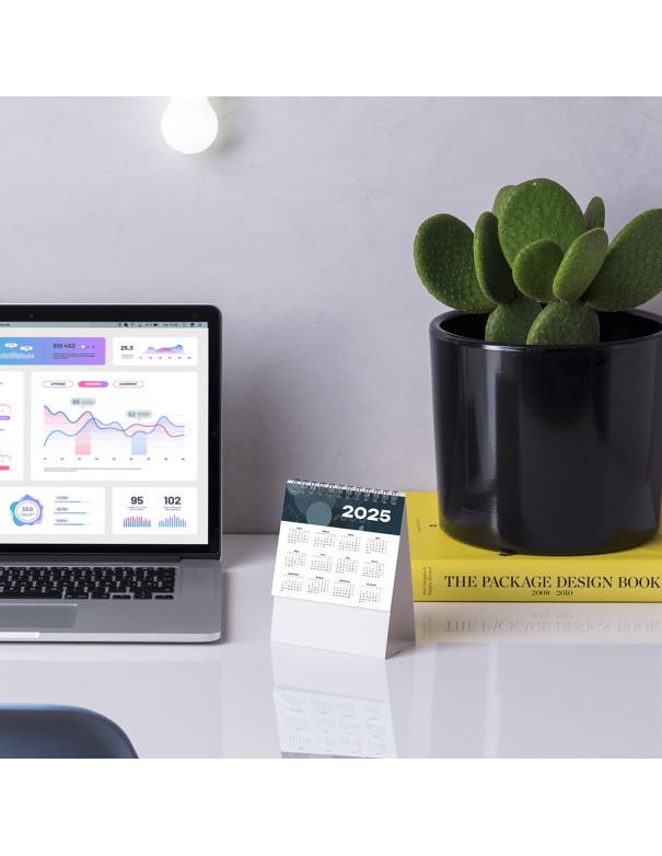 Calendario Sobremesa