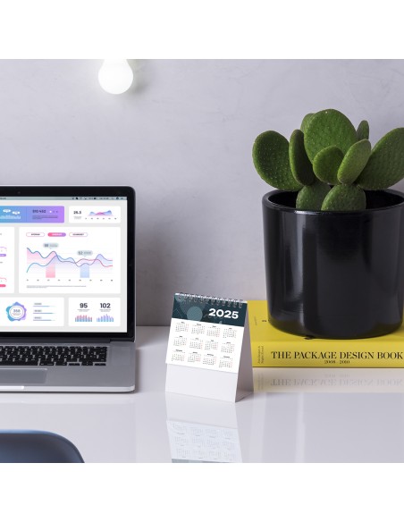 Calendario Sobremesa