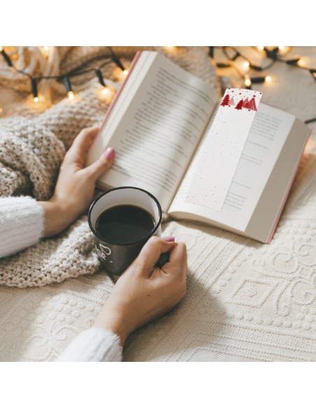 Marcapaginas Semillas