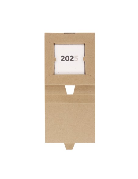 Calendario Sobremesa Semilla