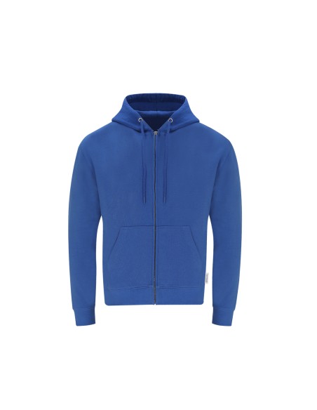 Sudadera Adulto Capucha Cremallera