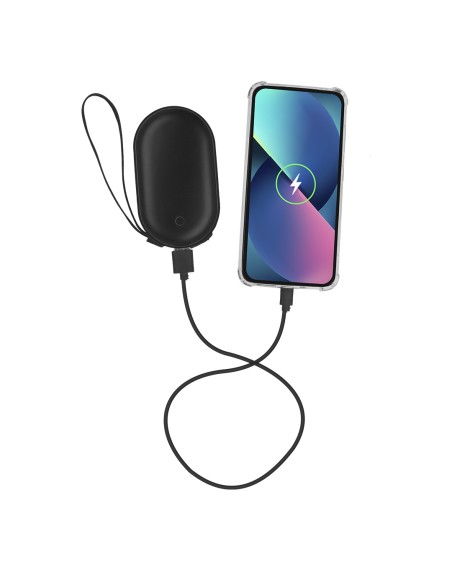 Power Bank Calentador Manos
