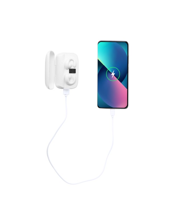 Auriculares Power Bank