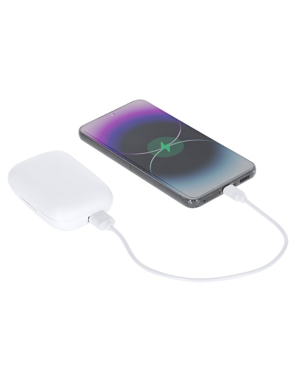 Auriculares Power Bank