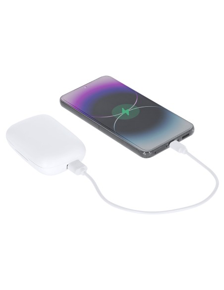Auriculares Power Bank
