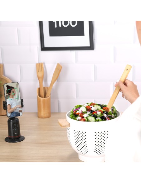 Soporte Seguimiento Automatico