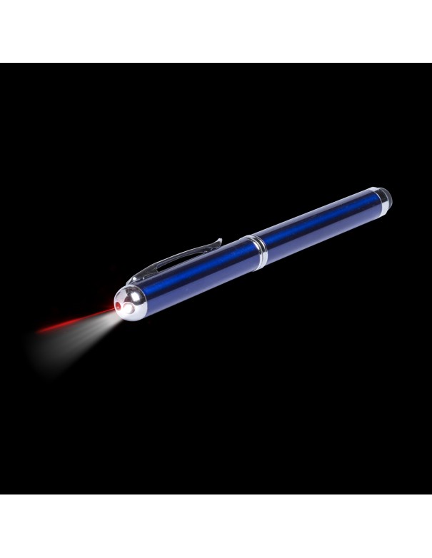 Boligrafo Laser