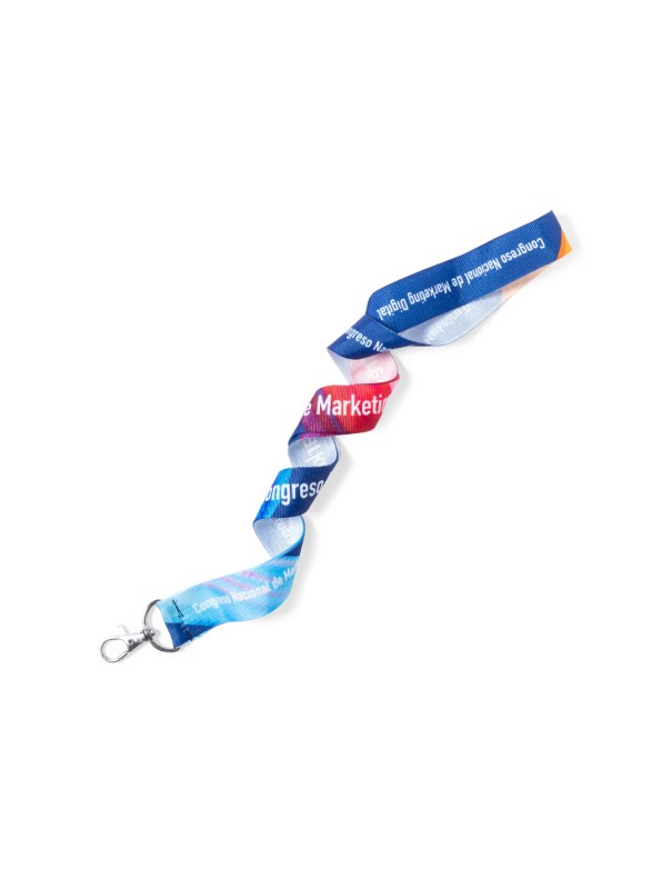 Lanyard Sublimacion