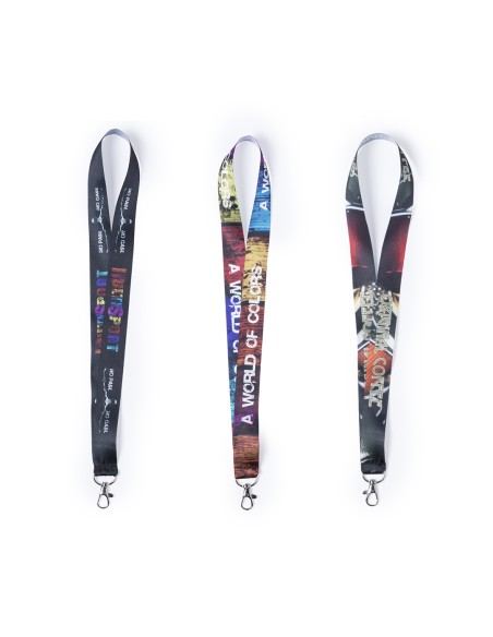Lanyard Sublimacion