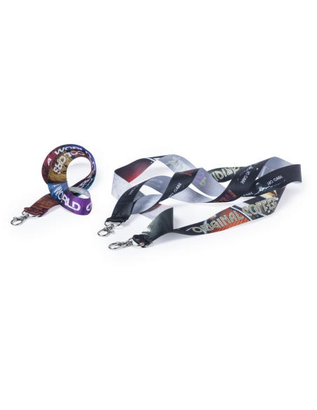 Lanyard Sublimacion