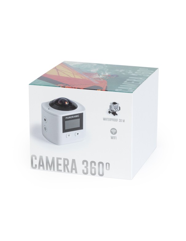 Camara Deportiva 360