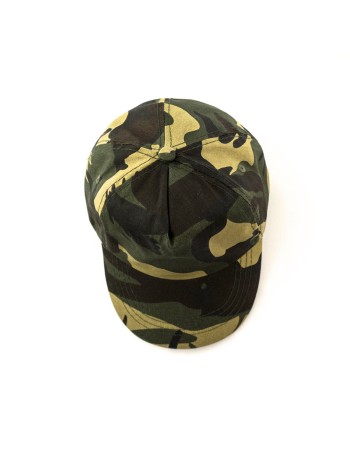 Gorra Camuflaje