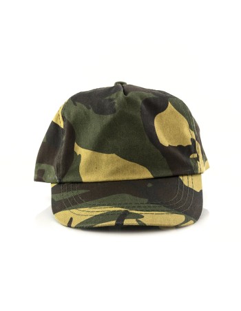 Gorra Camuflaje 2