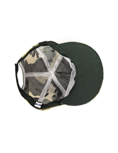 Gorra Camuflaje