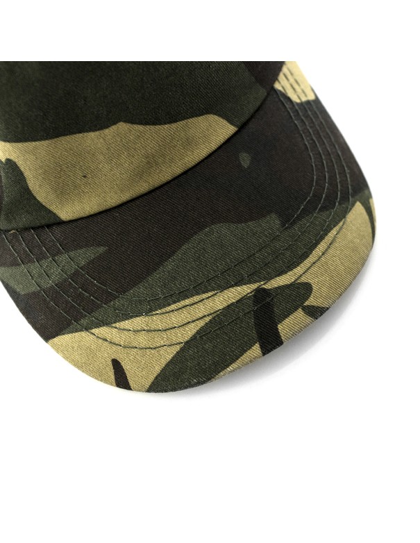 Gorra Camuflaje
