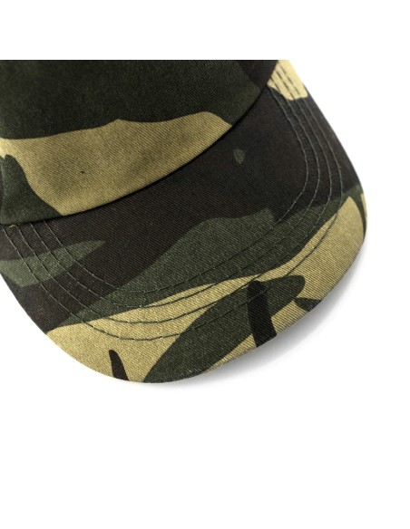 Gorra Camuflaje
