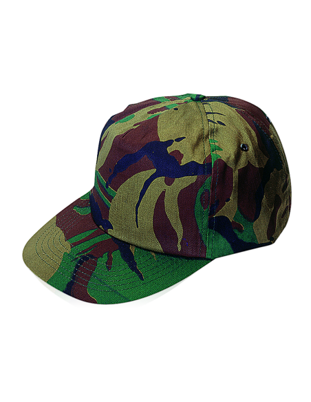 Gorra Camuflaje