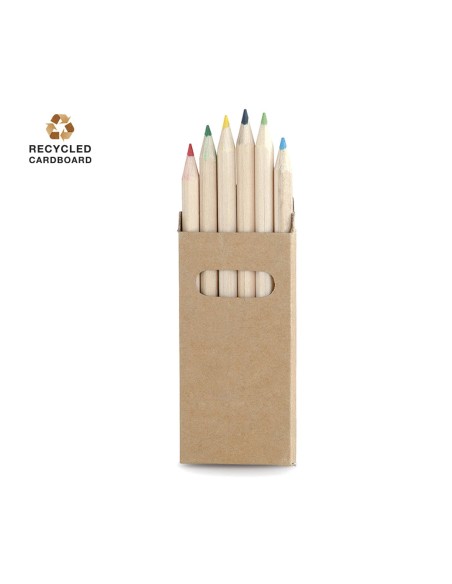 Caja Lapices